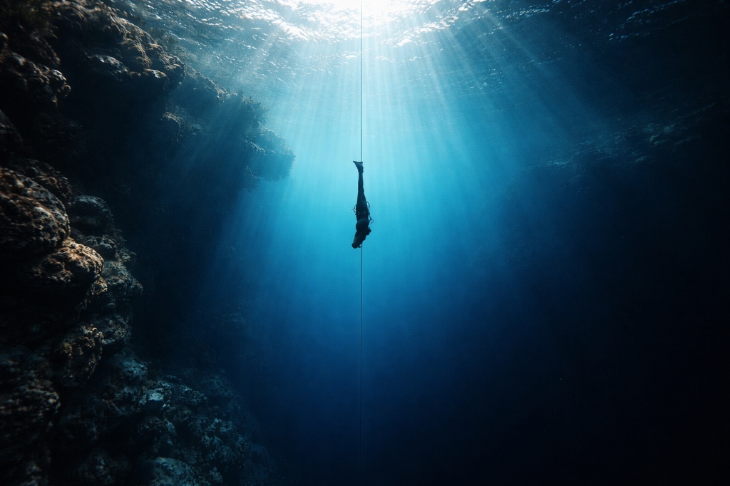 Freediving